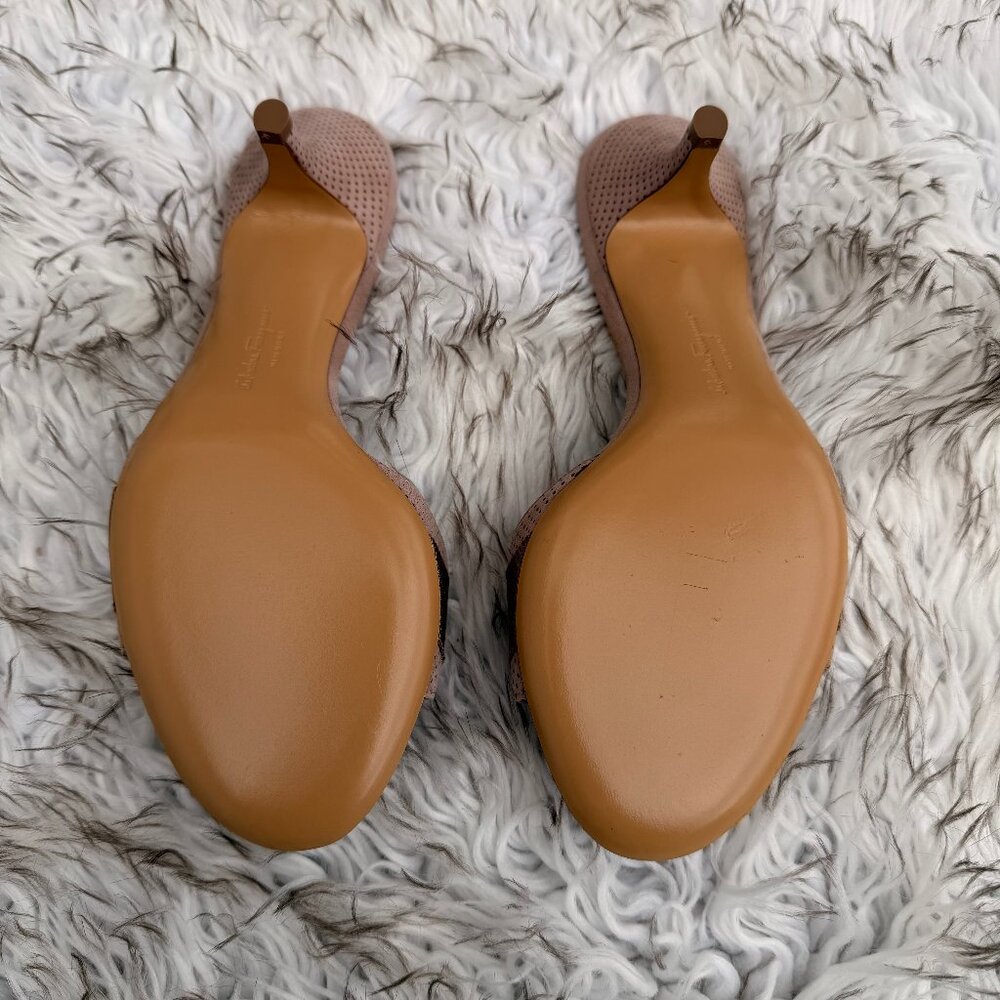 Salvatore Ferragamo Women's Vintage Kitten Heels |  Size 6.5 | Never Worn - Picture 2 of 16